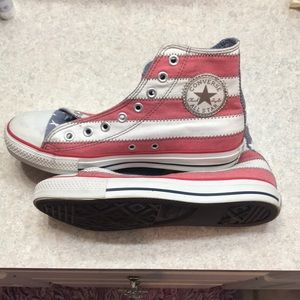 Converse AllStar High-tops Size 7